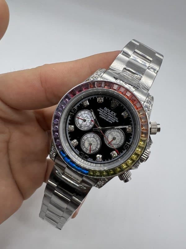 Relógio Rolex Daytona Diamonds