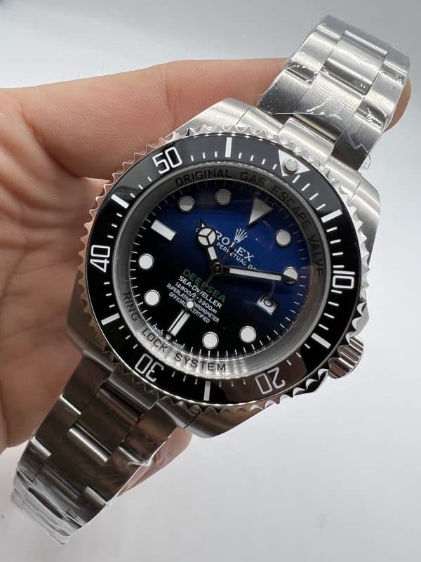 Relógio Rolex Deepsea