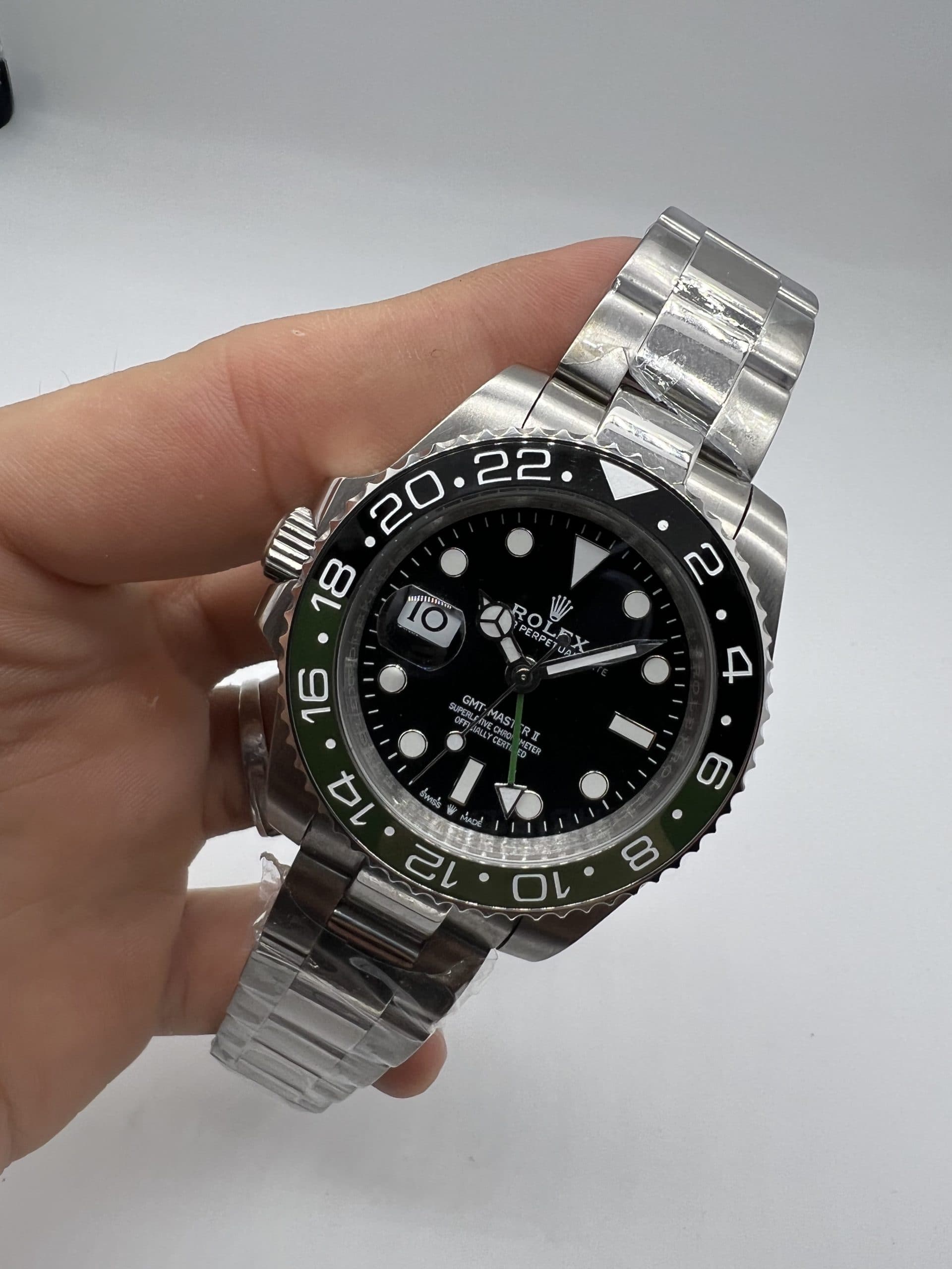 Relógio Rolex Gmt