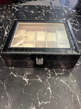 MALETA COM 10 RELÓGIOS