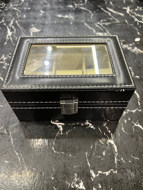 MALETA COM 3 RELÓGIOS