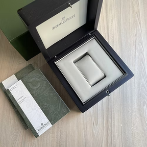 AUDEMARS PIGUET ROYAL OAK PRETO 41MM