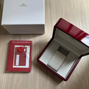 OMEGA DE VILLE FEMININO 24MM