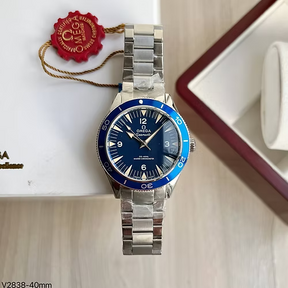 OMEGA SEAMASTER 300 CO-AXIAL AZUL 41MM