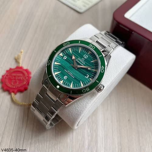 OMEGA SEAMASTER 300 CO-AXIAL VERDE 41MM