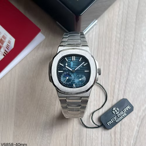 PATEK PHILIPPE NAUTILUS AZUL 40MM
