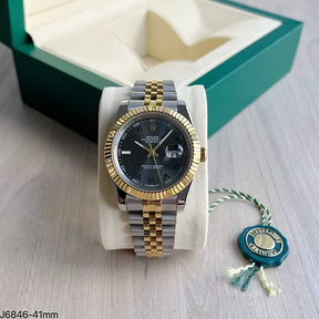 ROLEX DATEJUST MISTO 41MM