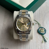 ROLEX DATEJUST MISTO 41MM