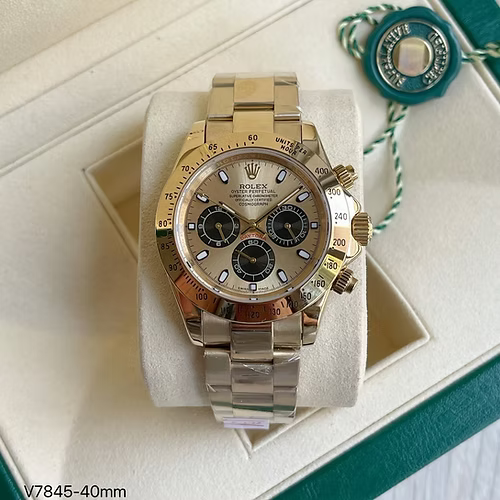 ROLEX DAYTONA DOURADO 40MM