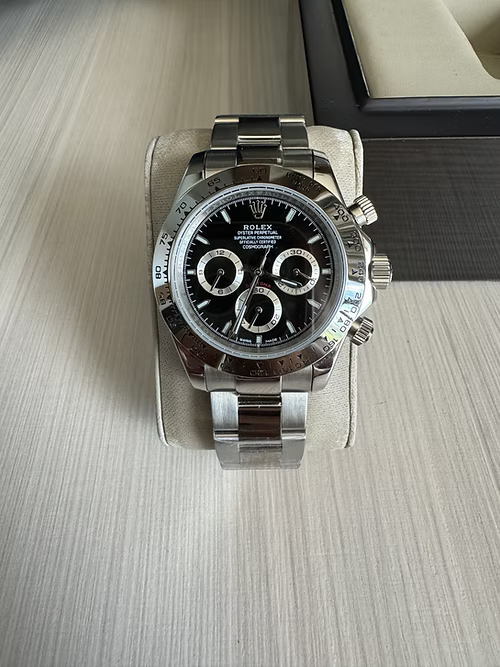 ROLEX DAYTONA PRETO 40MM