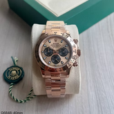 ROLEX DAYTONA ROSE 40MM