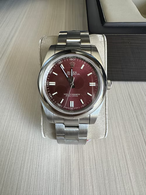 ROLEX OYSTER VINHO 41MM