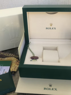 ROLEX OYSTER VINHO 41MM