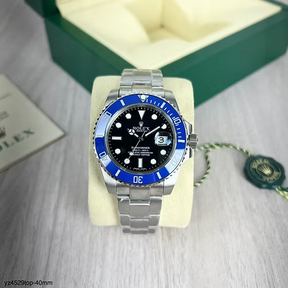 ROLEX SUBMARINER AZUL 40MM